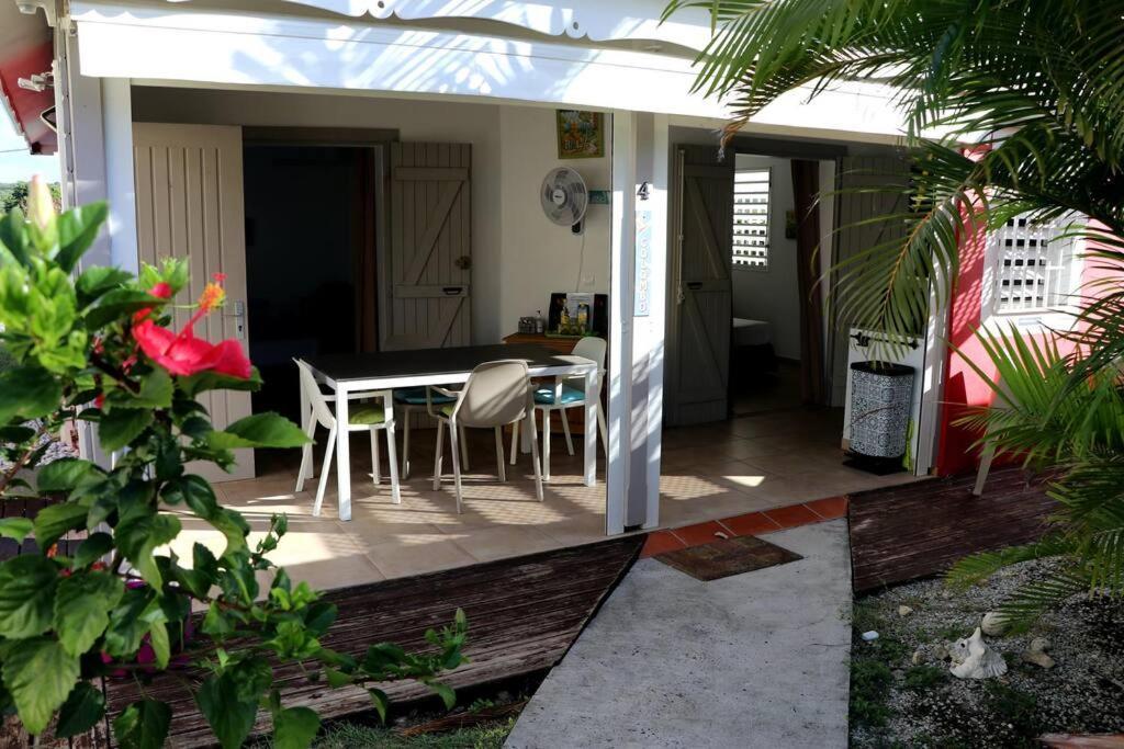 Bungalow Colombo Residence Ti-Figues Saint-Francois  Exterior photo