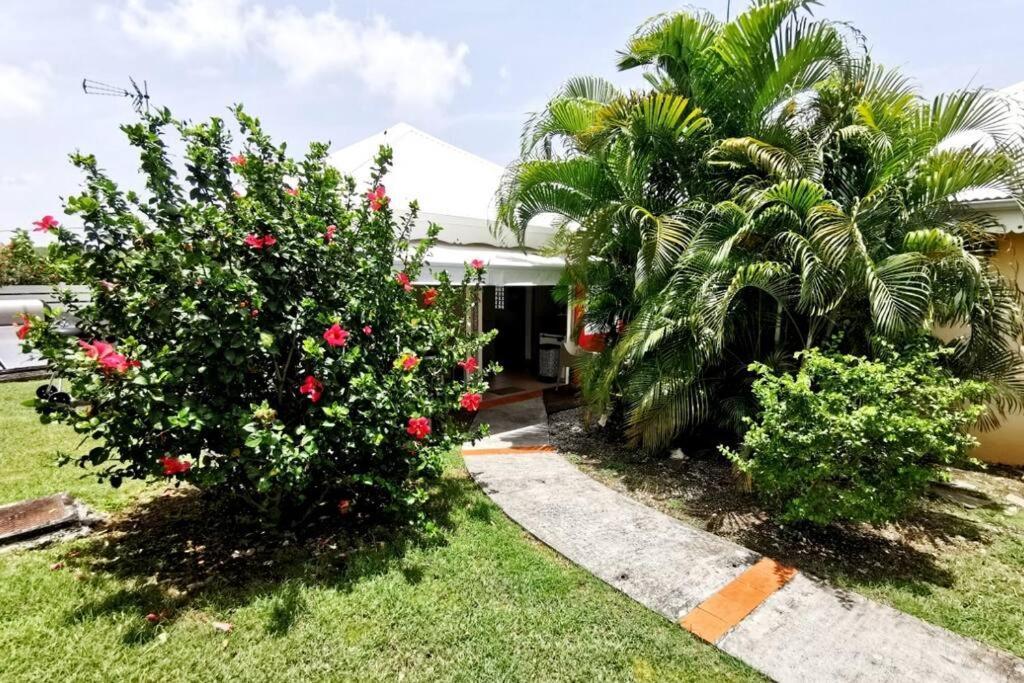 Bungalow Colombo Residence Ti-Figues Saint-Francois  Exterior photo